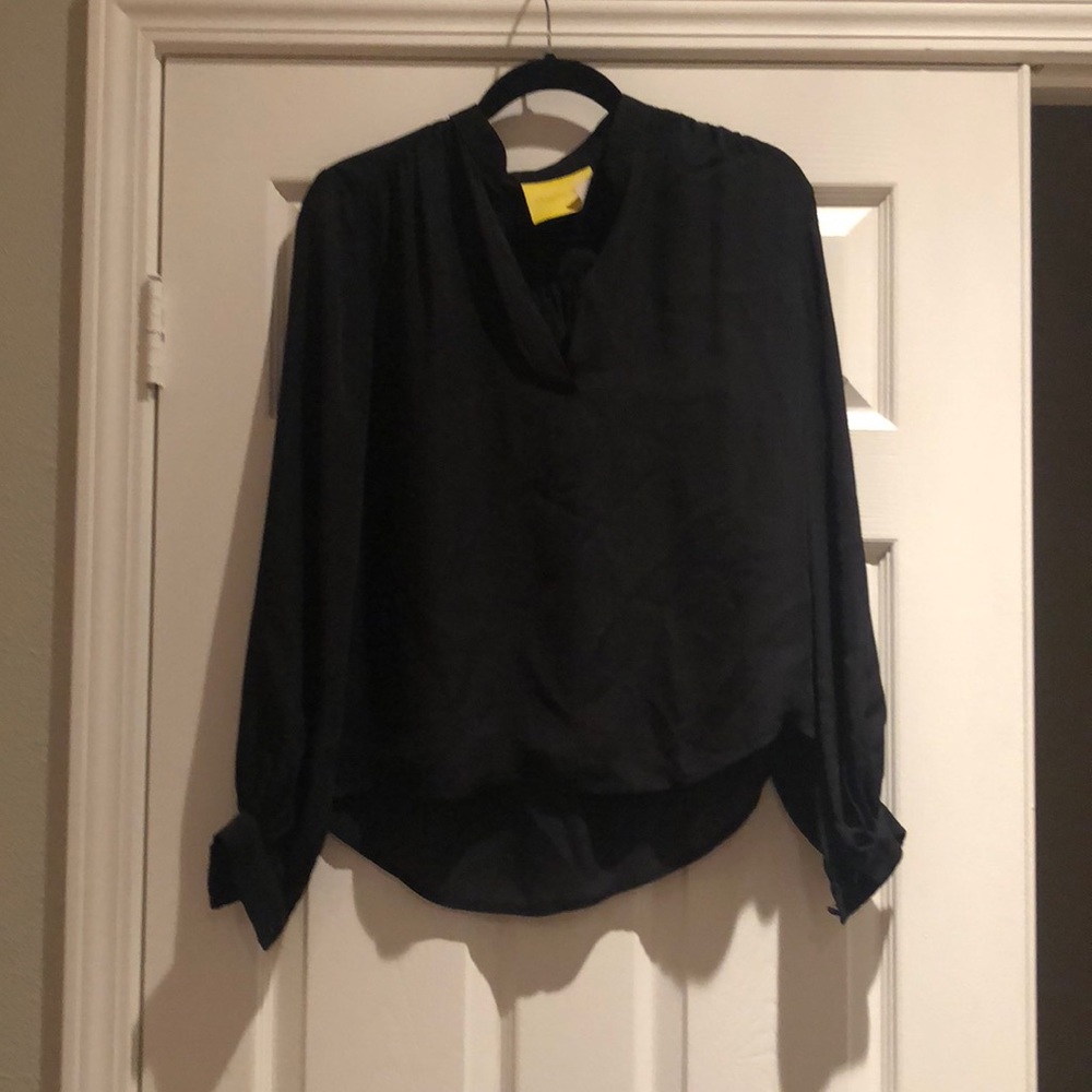 Silk Blouse